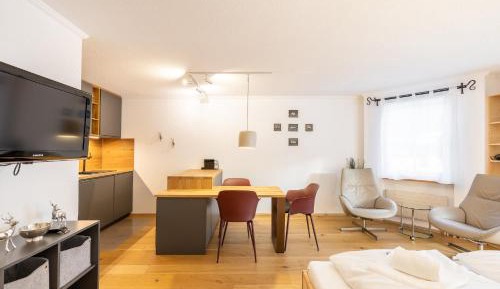 Studio with Balcony