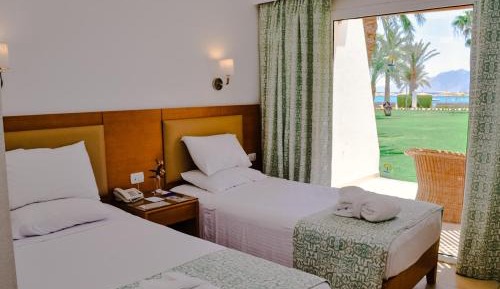 Superior Room with Sea View