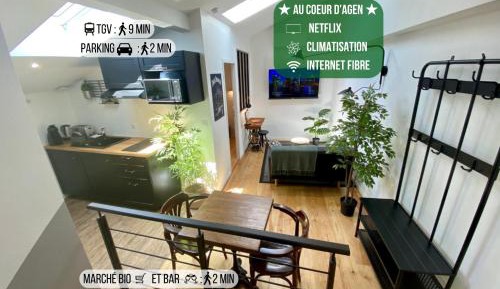 One-Bedroom Apartment