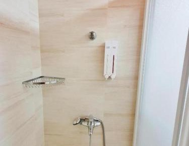 Bunk Bed in Female Dormitory Room  