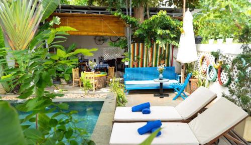 Deluxe Family Room with Balcony