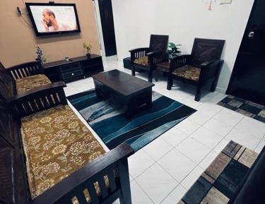 Three-Bedroom House