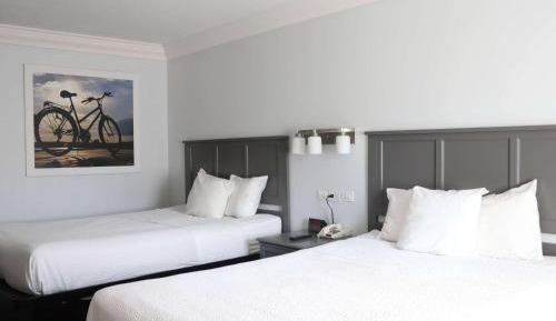 Queen Room with Two Queen Beds - Non-Smoking
