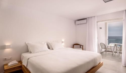 Double Room with Sea View