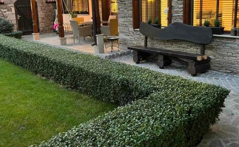 Two-Bedroom Townhouse