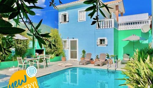 Villa with Private Pool