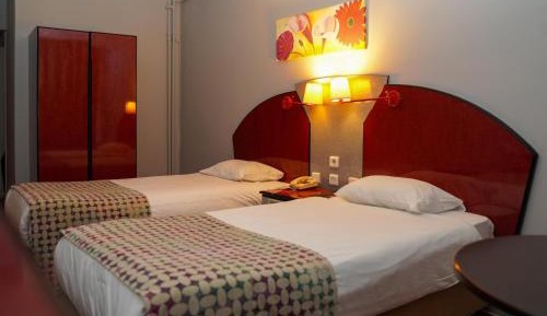 Standard Single Room