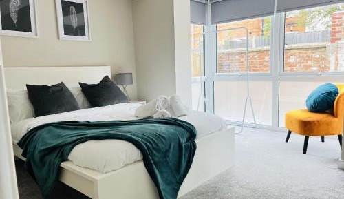 Apartment - Ground Floor