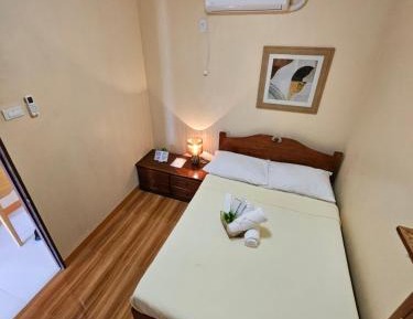 Queen Room with Balcony