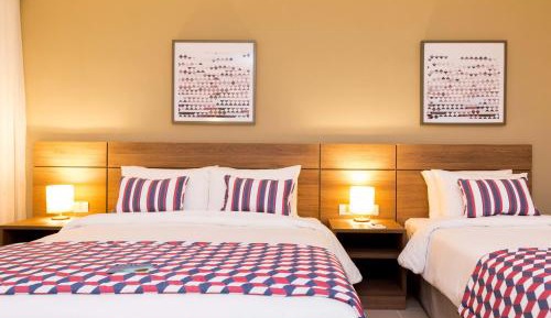 Superior Room with Double Bed