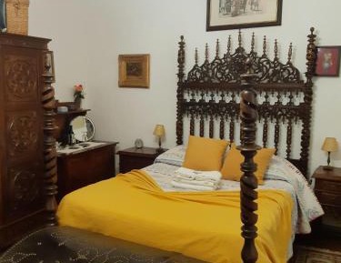 Quadruple Room with Private External Bathroom