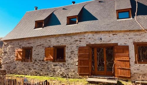Three-Bedroom Chalet