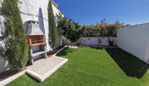Four-Bedroom House