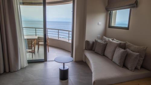 Junior Suite with Sea View