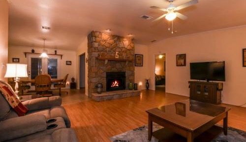 Three-Bedroom Home