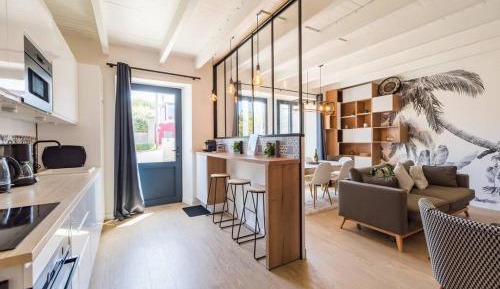 Two-Bedroom House