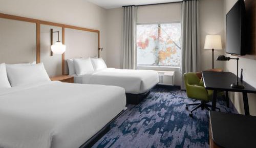Standard, Guest room, 2 Queen(s)