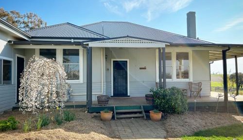 Five-Bedroom House