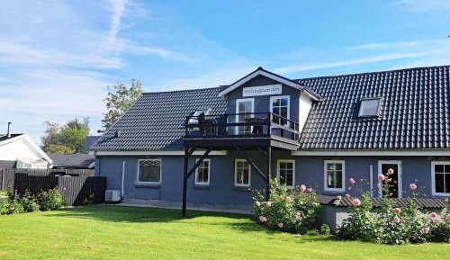 Two-Bedroom Holiday Home