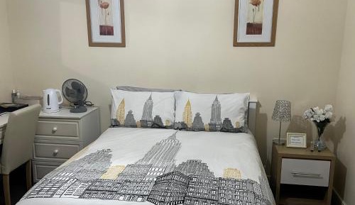Double Room(Room2)