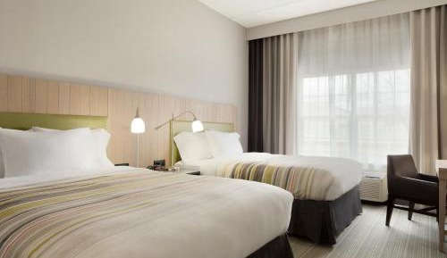 Queen Room with Two Queen Beds