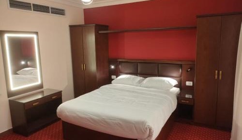 Double Room with Pool View