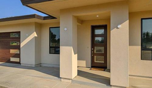 Two-Bedroom House