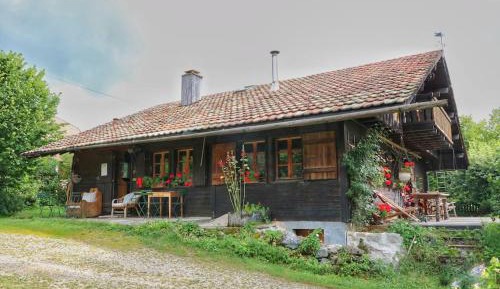 Three-Bedroom Chalet