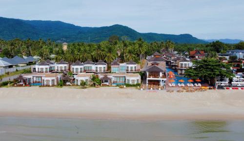 Villa - Beach Front