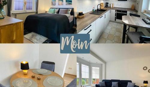 One-Bedroom Apartment with Terrace