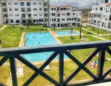 Apartment with Garden View