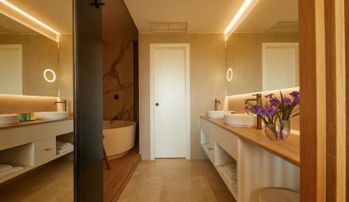 Son Caliu Suite with Mediterranean Views