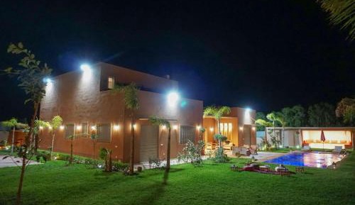 Villa with Private Pool
