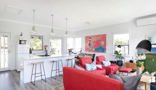 Three-Bedroom House