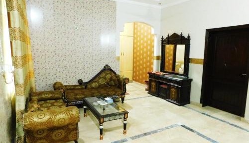 Classic Quadruple Room