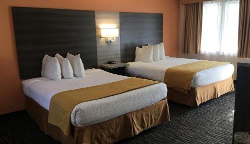 Queen Room - Disability Access