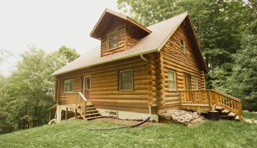 Three-Bedroom Chalet