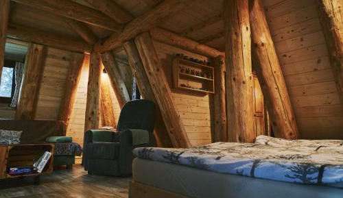 One-Bedroom House