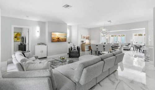 Three-Bedroom House