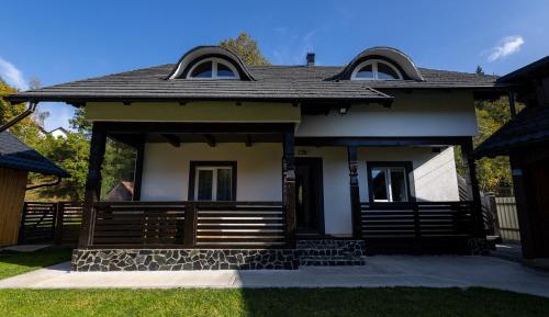 Four-Bedroom House
