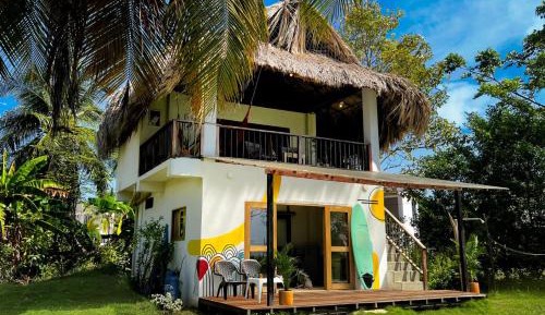 Two-Bedroom Villa