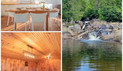 Three-Bedroom Chalet