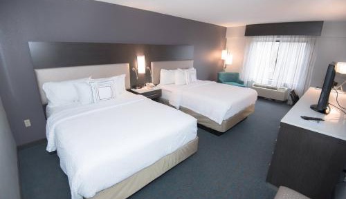 Double Room with Two Double Beds