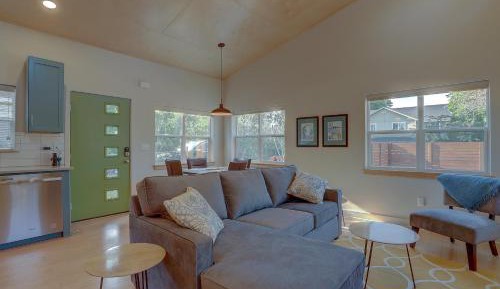 One-Bedroom House