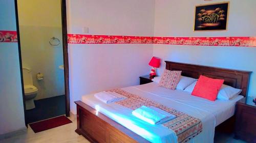 Single Room with Bathroom