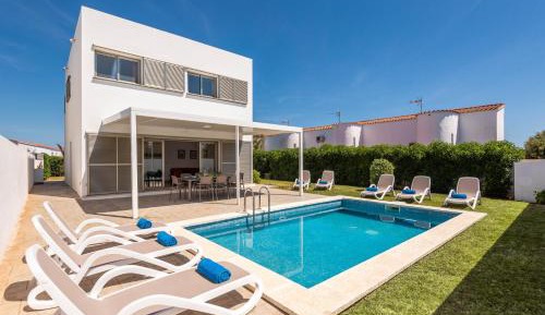 Villa with Private Pool