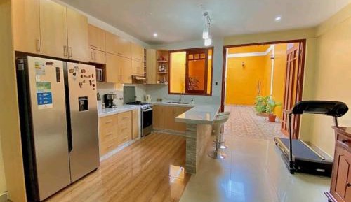 Three-Bedroom House