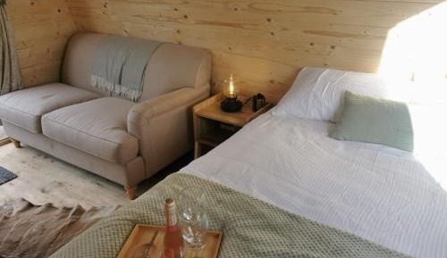 One-Bedroom Chalet