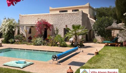 Villa with Private Pool