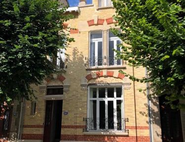 Four-Bedroom House